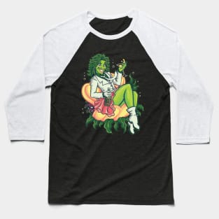 Do You Love Me? - Old Gregg Baseball T-Shirt